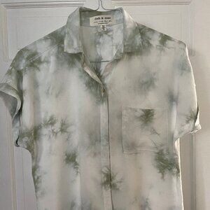 Anthropologie Cloth and Stone Shirt